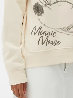 Sweat-shirt Disney Minnie Mouse