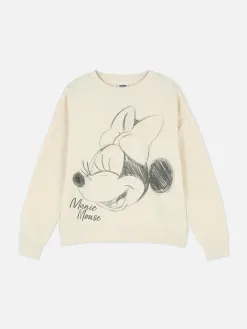 Sweat-shirt Disney Minnie Mouse