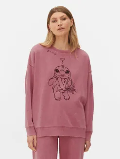 Sweat-shirt Disney Stitch à Coordonner