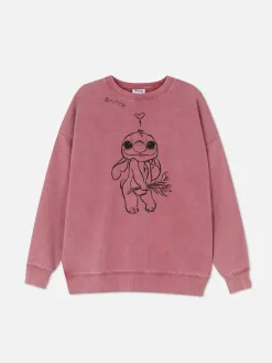 Sweat-shirt Disney Stitch à Coordonner