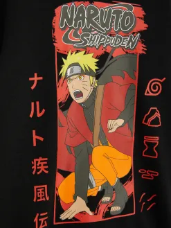 Sweat-shirt Graphique Naruto