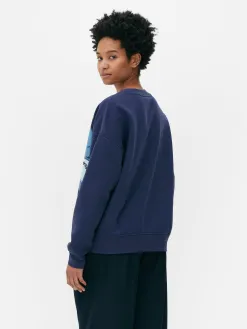Sweat-shirt Large Disney Stitch