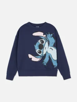 Sweat-shirt Large Disney Stitch