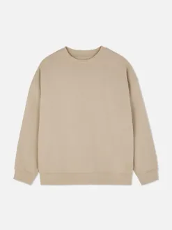 Sweat-shirt Oversize Rita Ora à Coordonner