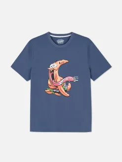 T-shirt à Imprimé Bob L'éponge Patrick