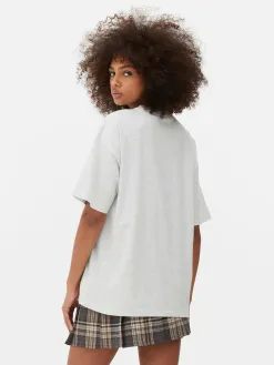 T-shirt à Manches Courtes Harvard