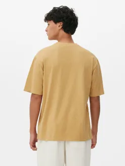 T-shirt Coupe Décontractée