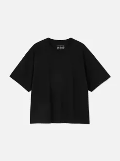 T-shirt Coupe Droite