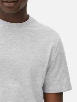 T-shirt Coupe Regular Chiné