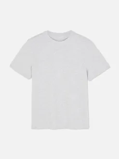 T-shirt Coupe Regular Chiné