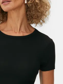 T-shirt Court
