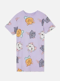 T-shirt De Nuit à Imprimé Personnage Disney