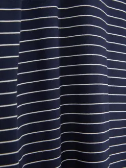 T-shirt De Nuit à Rayures