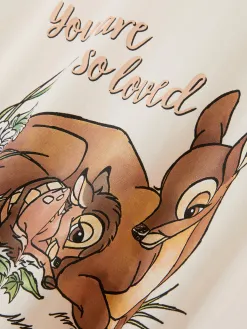 T-shirt De Nuit Maternité Disney Bambi