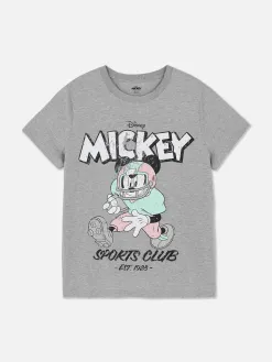 T-shirt Disney Mickey Mouse Sports Club