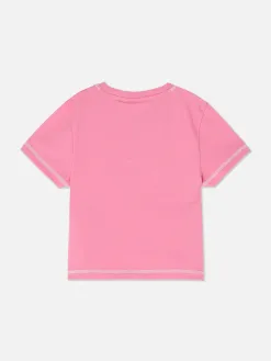T-shirt Graphique Barbie