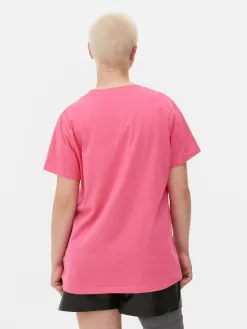 T-shirt Graphique Barbie