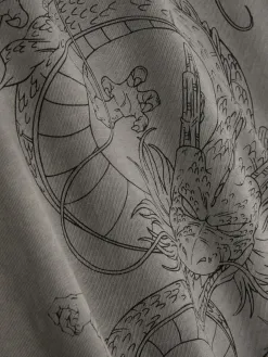 T-shirt Graphique Dragon Ball Z