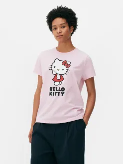 T-shirt Graphique Hello Kitty