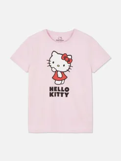 T-shirt Graphique Hello Kitty