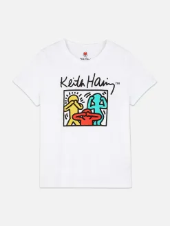 T-shirt Graphique Keith Haring