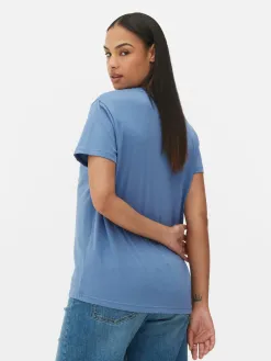 T-shirt Graphique Méchants Disney