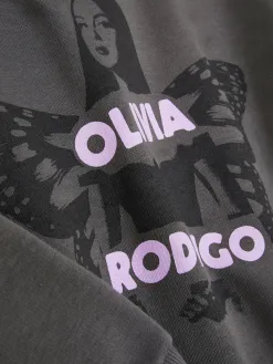 T-shirt Graphique Olivia Rodrigo