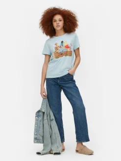 T-shirt Imprimé Disney Winnie L'ourson