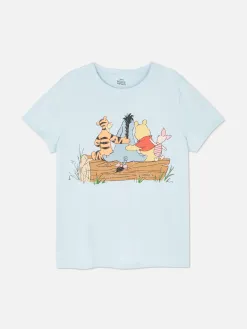 T-shirt Imprimé Disney Winnie L'ourson