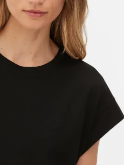 T-shirt Long Essential
