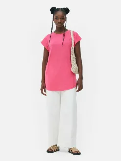 T-shirt Long Essential