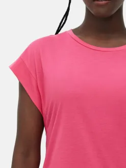 T-shirt Long Essential