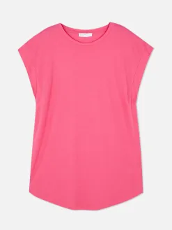 T-shirt Long Essential