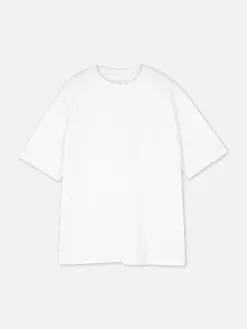 T-shirt Oversize En Jersey Incontournable