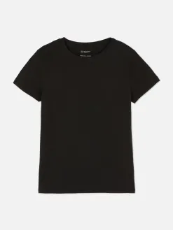 T-shirt Stretch à Manches Courtes