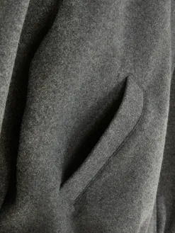 Veste à Ourlet Boule