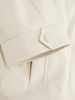 Veste De Pluie à Capuche