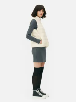 Veste Sans Manche Légère Rembourrée