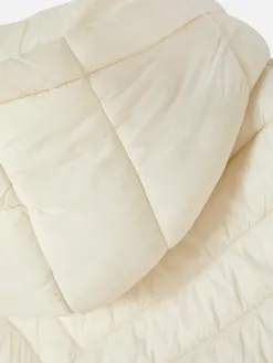 Veste Sans Manches Longue Matelassée